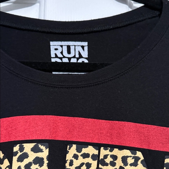 Torrid Black RUN DMC Graphic Tee - Picture 3 of 6